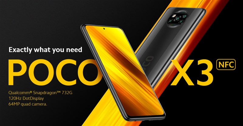 Xiaomi超ハイコスパスマホ 「POCO X3」発売～AnTuTu30万点スナドラ732G、リフレッシュレート120Hzディスプレイ搭載ながら2万円前半と驚異的価格